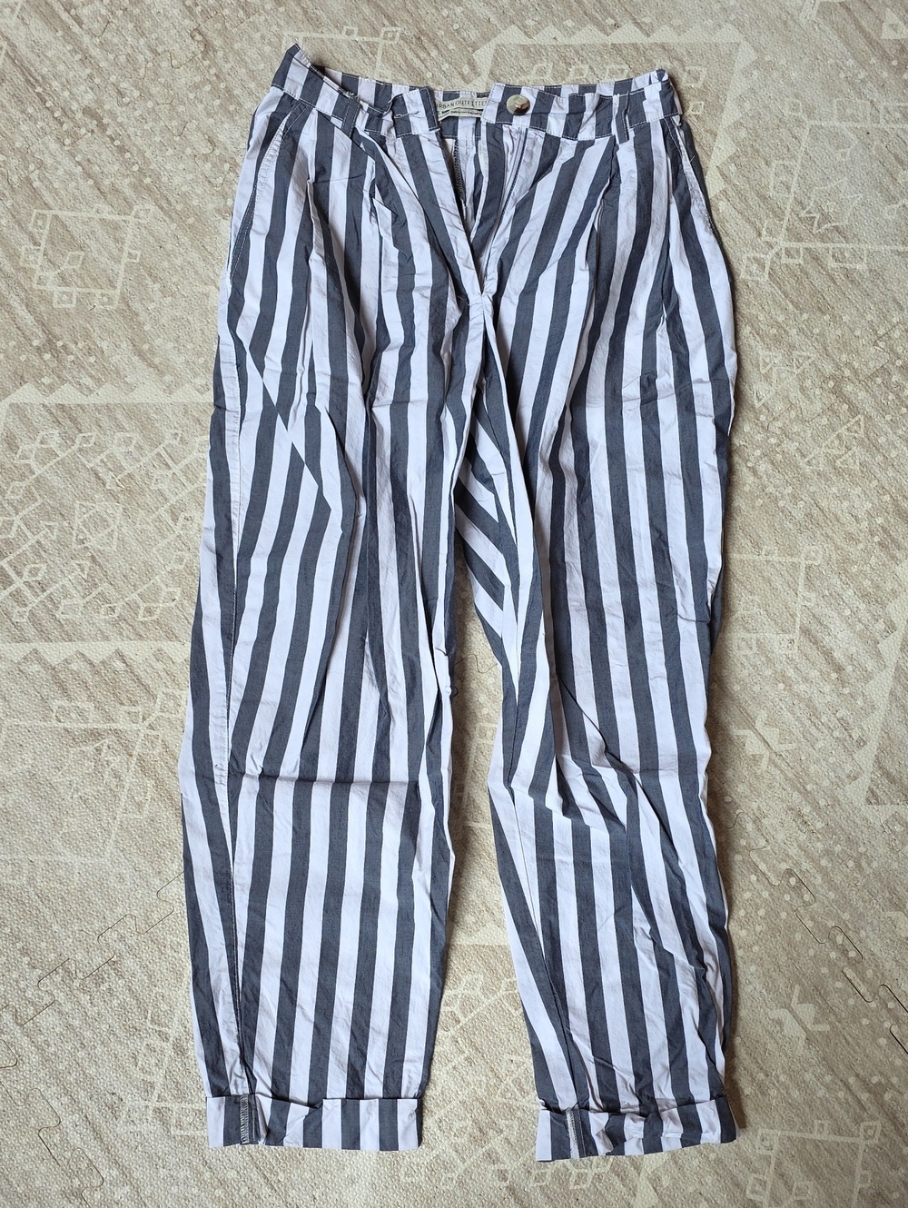 Urban Outfitters High-Waist Trousers